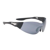 Bbb-Cycling Rounder Sportglasses Matt Black - Black