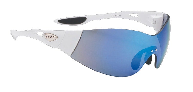 BBB rounder bsg-34 Bicycle Glasses White Color Code 3407 