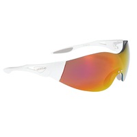 Bbb-Cycling Rounder Spare Lens Red MLC - Red