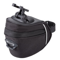 Bbb-Cycling Saddlepack Medium - Black Size Medium