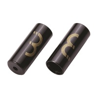 Bbb-Cycling Sealed Ferrules - Aluminum - Fits 4Mm Shift Housin