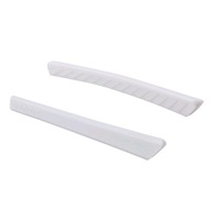 Bbb-Cycling Select/Adapt/Impact Temple Tips White - BSG / 2973284367