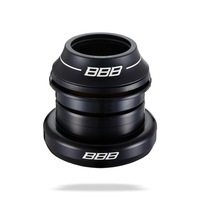 Bbb-Cycling Semi-Integrated Tapered BHP-53 - Black Size 44 mm / Integrated