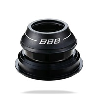 Bbb-Cycling Semi-Integrated Tapered BHP-55 - Black Size 44 mm / 55 mm / Integrated