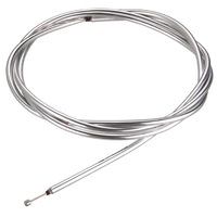 Bbb-Cycling Shiftline Gear Cable Set - Campag - Chrome - Silver