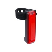 Bbb-Cycling Signal Rear Light BLS-137 - Black