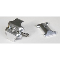 Bbb-Cycling Seatpost Clamp for SkyScraper BSP-20 - Silver Size 400mm