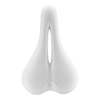 Bbb-Cycling SmoothDensity Saddle - White