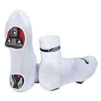 Bbb-Cycling StyleFlex Shoe Cover - White Size S/M