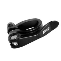 Bbb-Cycling The Lever Seat Post Clamp Black - Black Size 28.6 mm