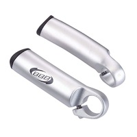 Bbb-Cycling Three-D Barends - Silver