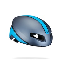 Bbb-Cycling Tithon Helmet - Matt Grey Size M/L Blue