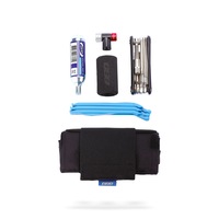 Bbb-Cycling TopPack Top Tube Bag - Black