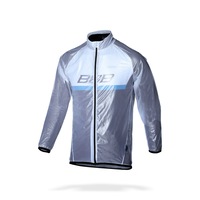 Bbb-Cycling TransShield Rain Jacket - Clear Size M
