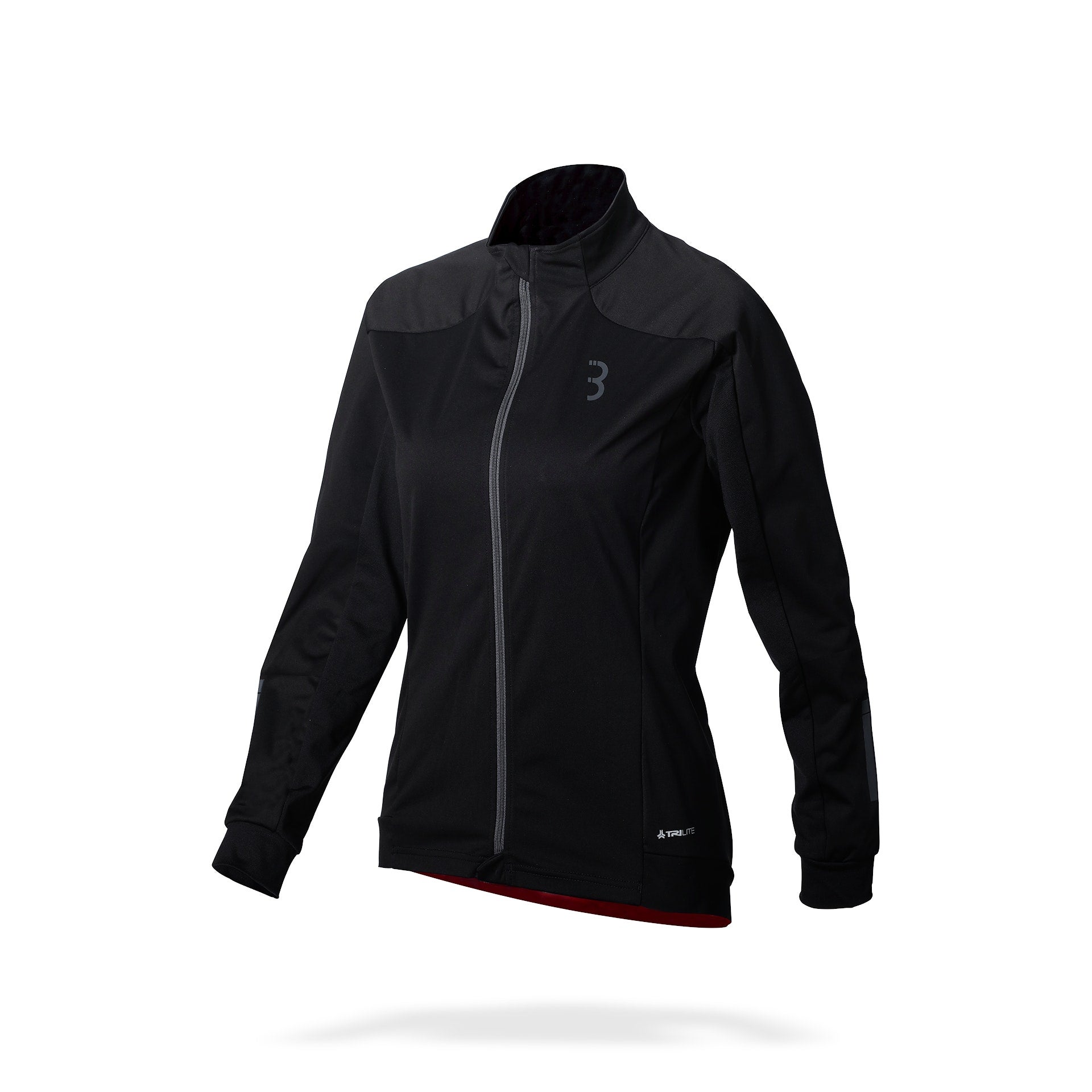Bbb-Cycling TriGuard Winter Women's Jacket - Black Size S