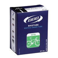 Bbb-Cycling TUBE 26 X 1.3/8 AMERICAN - Size 26" x 1 3/8
