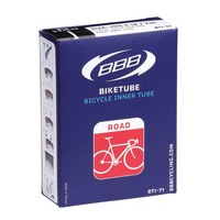 Bbb-Cycling TUBE 700 X 18/23/25C FRENCH 33MM - Size 700 x 18/25