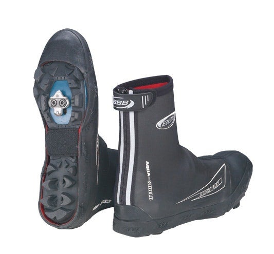 Bbb-Cycling Ultraflex Shoe Covers Black - Black Size 43/44