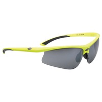 Bbb-Cycling Winner Sportglasses Yellow - Yellow