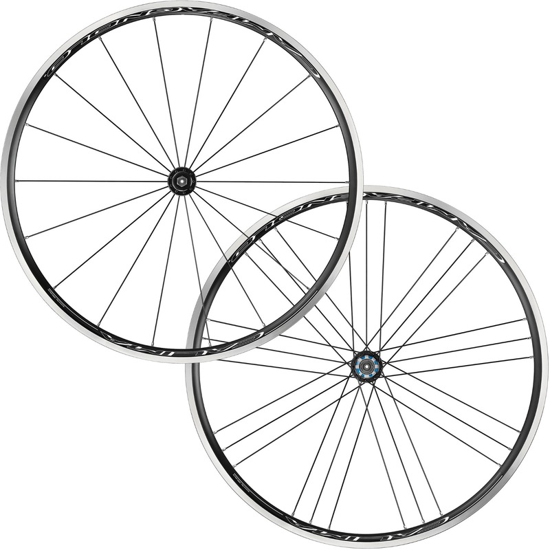 Buy Campagnolo Calima C17 Wheelset - Bright Size Campagnolo - MyDeal