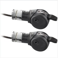 Campagnolo Chorus EPS 11 Speed TT Shifters-Barend - Black