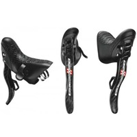 Campagnolo Left-Hand Super Record EPS Ergopower - Black