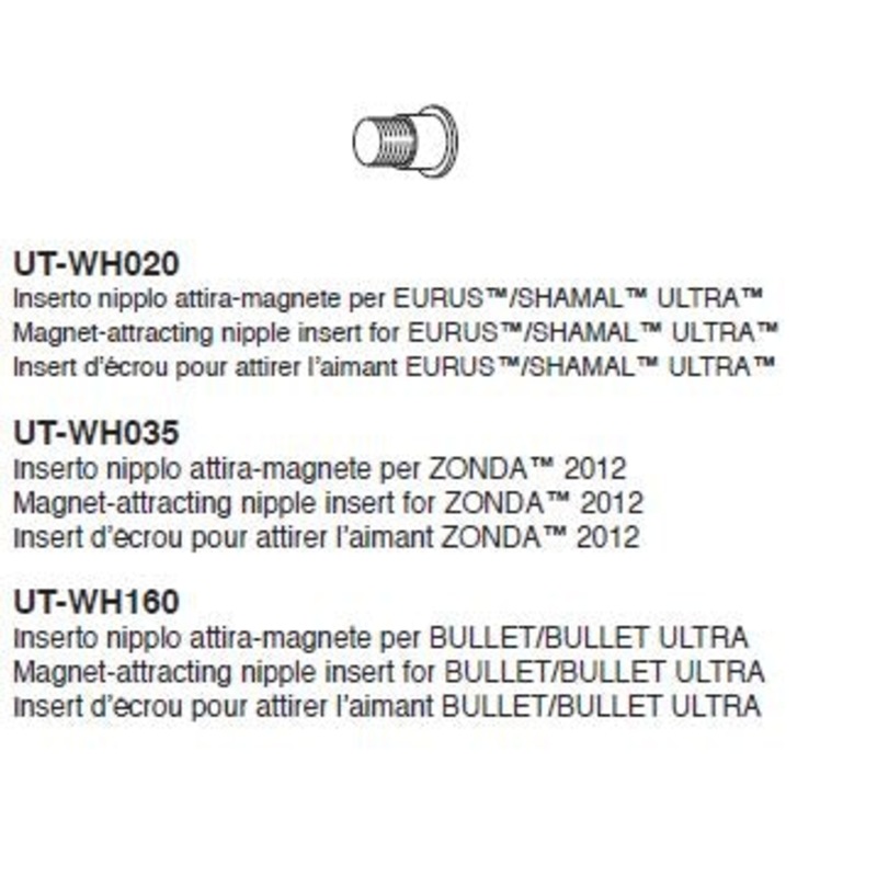 Buy Campagnolo Nipple Insert For Bullet / Bu R7281116