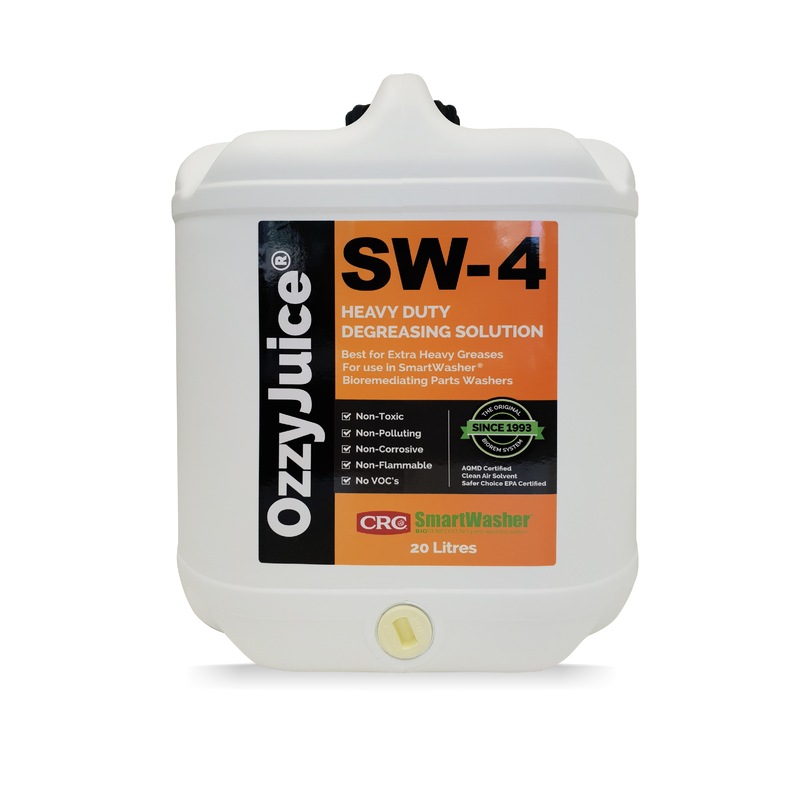Buy Crc Ozzyjuice Sw4 Solution 20l MyDeal