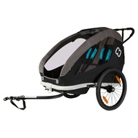 Hamax Traveller Trailer - Black