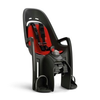 Hamax Zenith Relax Baby Seat with Carrier Adapter Red - Red