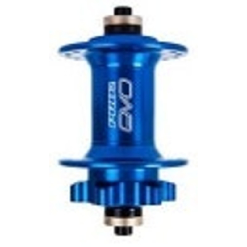 Buy Hope Pro 2 Evo Front Hub QR Blue Size 28 hole MyDeal