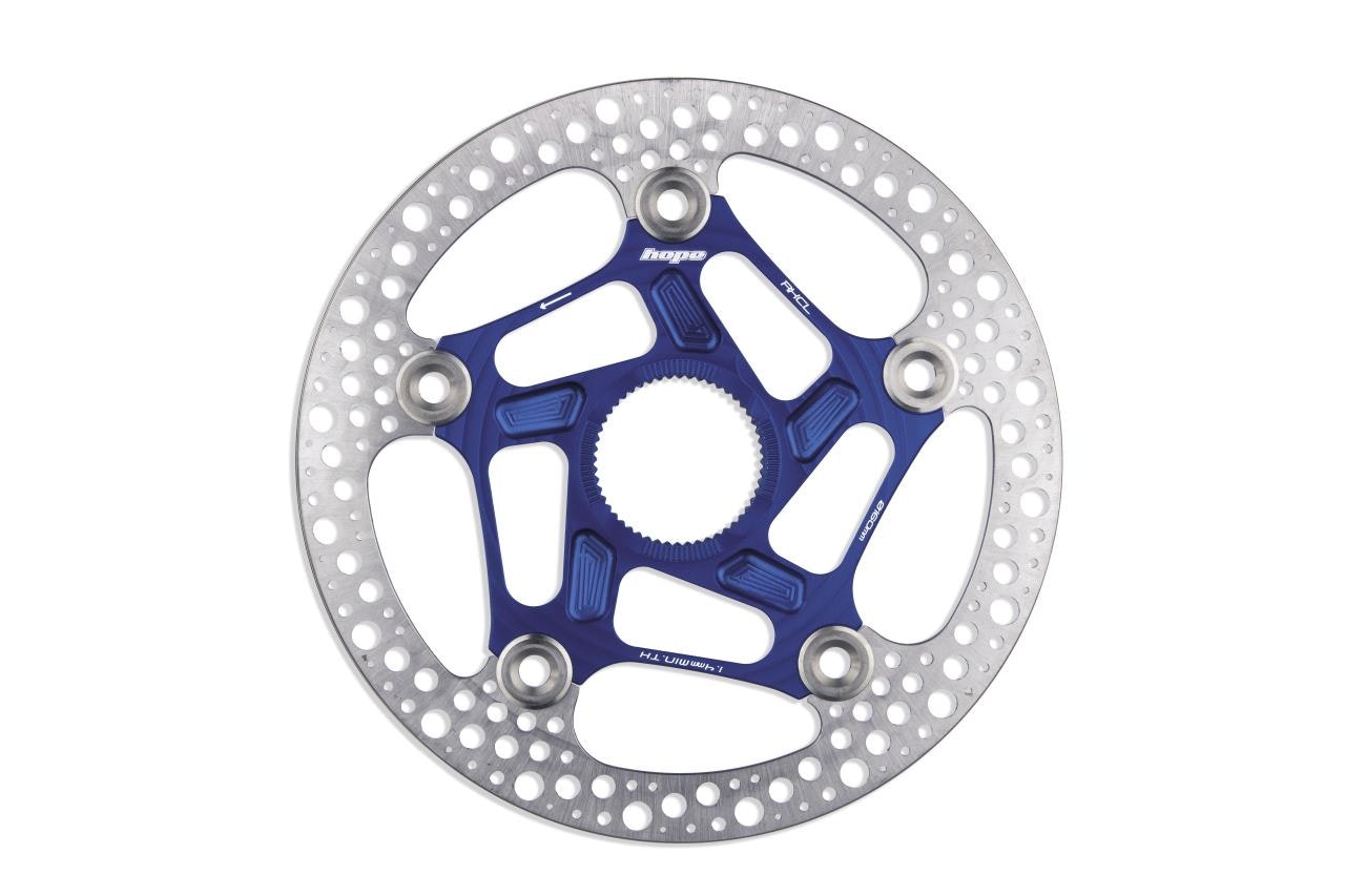 Hope Road Floating rotor 6 csavaros piros - Féktárcsa Hope Road Floating rotor 6 csavaros piros - Féktárcsa
