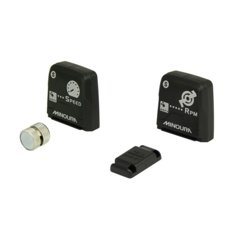 Buy Minoura Ble Speed / Cadence Sensor - MyDeal