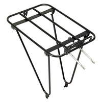 Minoura Gamoh King Carrier Rear Porteur Kcl-2R - Black