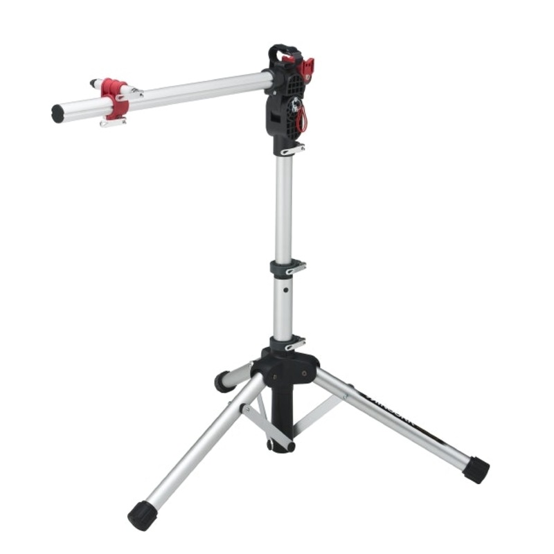 Buy Minoura Reinforced Alloy Tripod Work Stand MyDeal