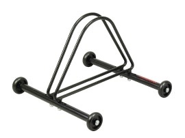 Buy Minoura Wheel Support Rack On Caster Wheels - MyDeal Australia