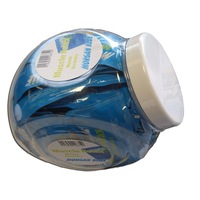 Morgan-Blue Muscle Relax Jar
