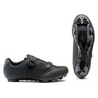 Northwave Origin Plus 2 - Black/Anthra Size 45 Euro