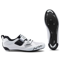Northwave Tribute 2 White - White Size 42 Euro
