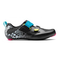 Northwave Tribute Carbon 2 - Multi Colour Size 43 Euro