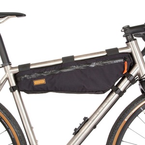 Restrap Frame Bag Large - Black