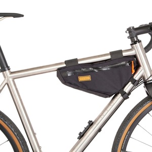 Restrap Frame Bag Small - Black