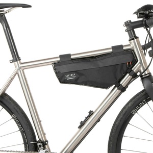 Restrap Race Frame Bag Small - Black