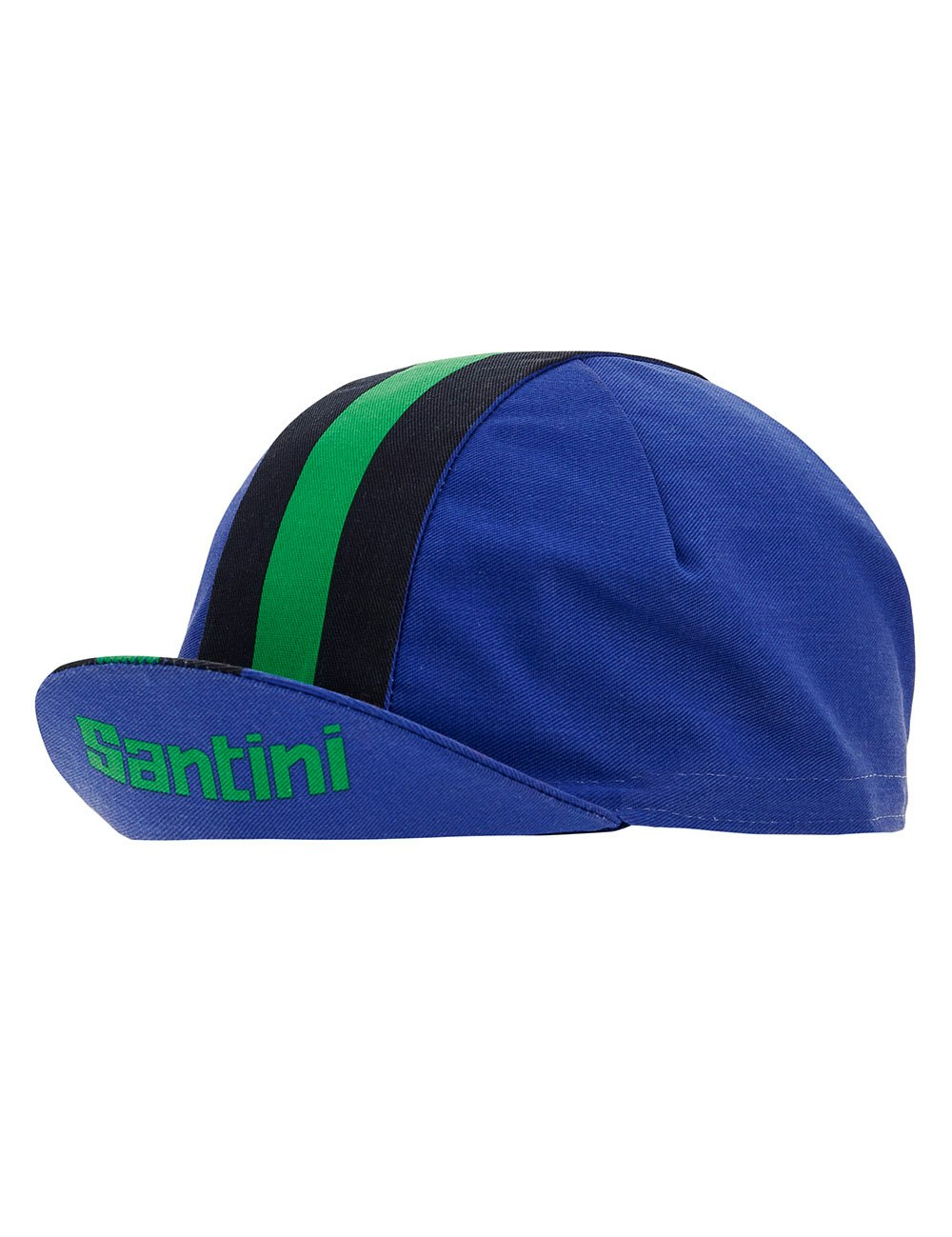 Casquette De Cyclisme Santini Bengal - One Size, Coton, Protection Solaire - 6