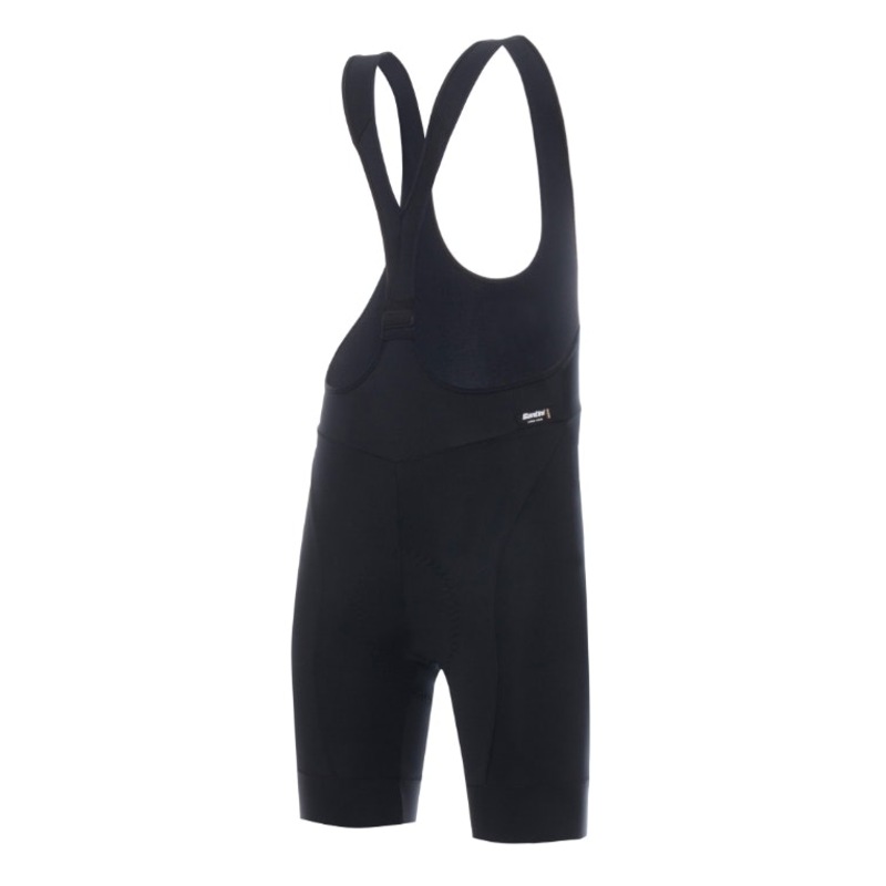 Salsa Latitude Women's Bib Short - Black Small main image 1