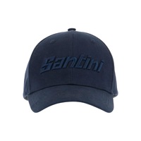 Santini Logo Baseball Cap - Nautica Size One Size Fits All