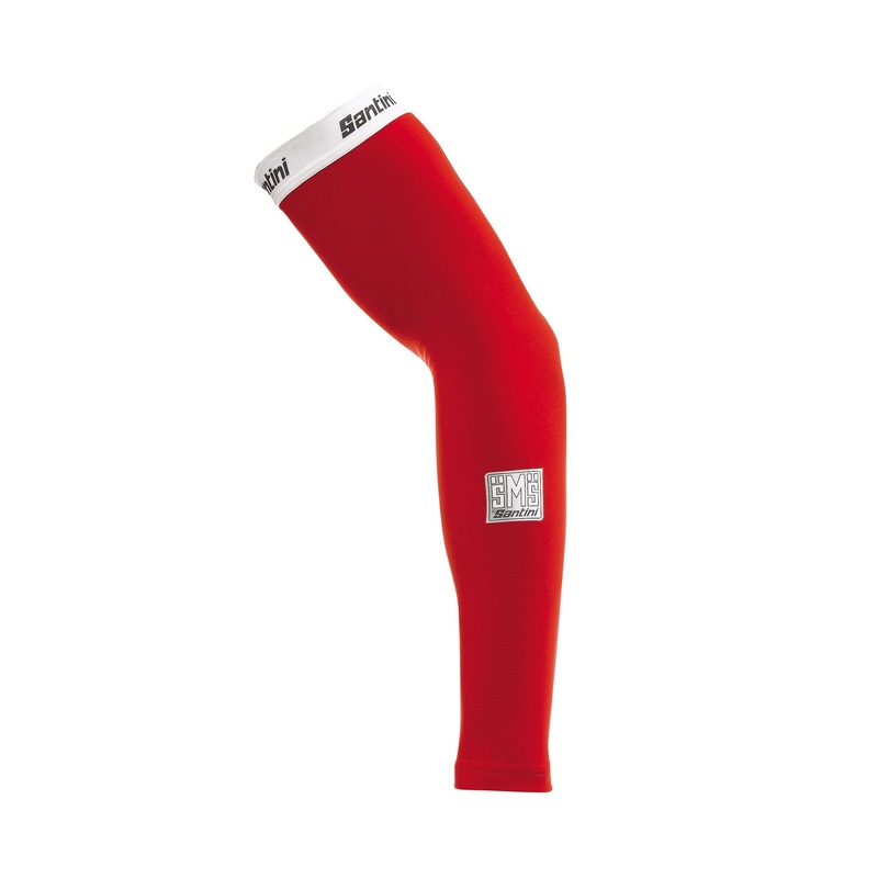 Buy Santini Totum Arm Warmers Red Size XS MyDeal