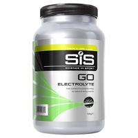 Science-In-Sport SiS GO Electrolyte Sports Fuel 1.6Kg Lemon & Lime - Lime Size Lemon