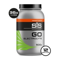 Science-In-Sport SiS GO Electrolyte Sports Fuel 500G Orange - Orange