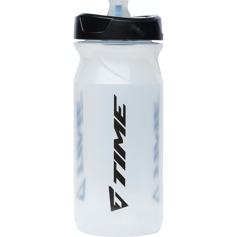 Buy Time Water Bottle Clear - Clear Size 650ml - MyDeal